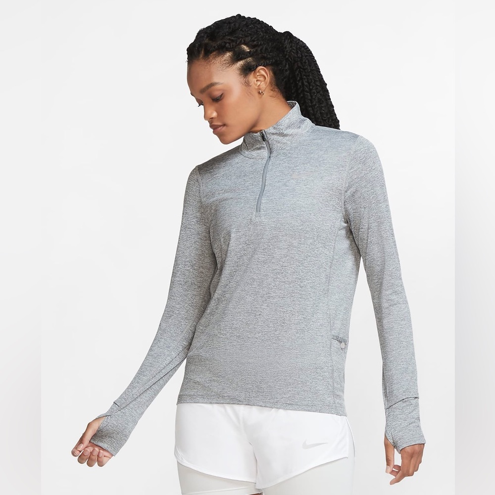 Nike Element 1/2 Zip Running Top